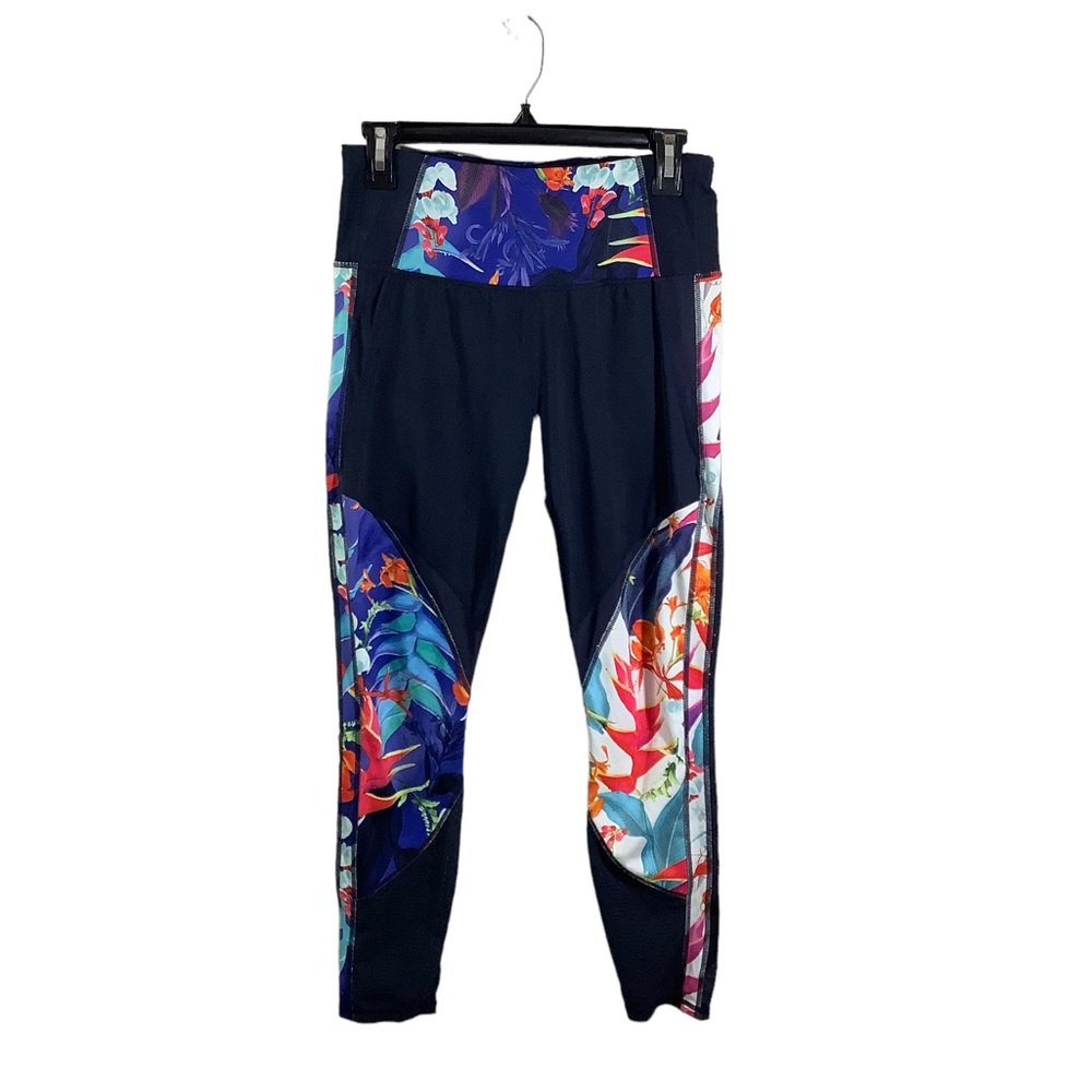 Athleta Tropical Precision 7/8 Tight Legging - Picture 1 of 8